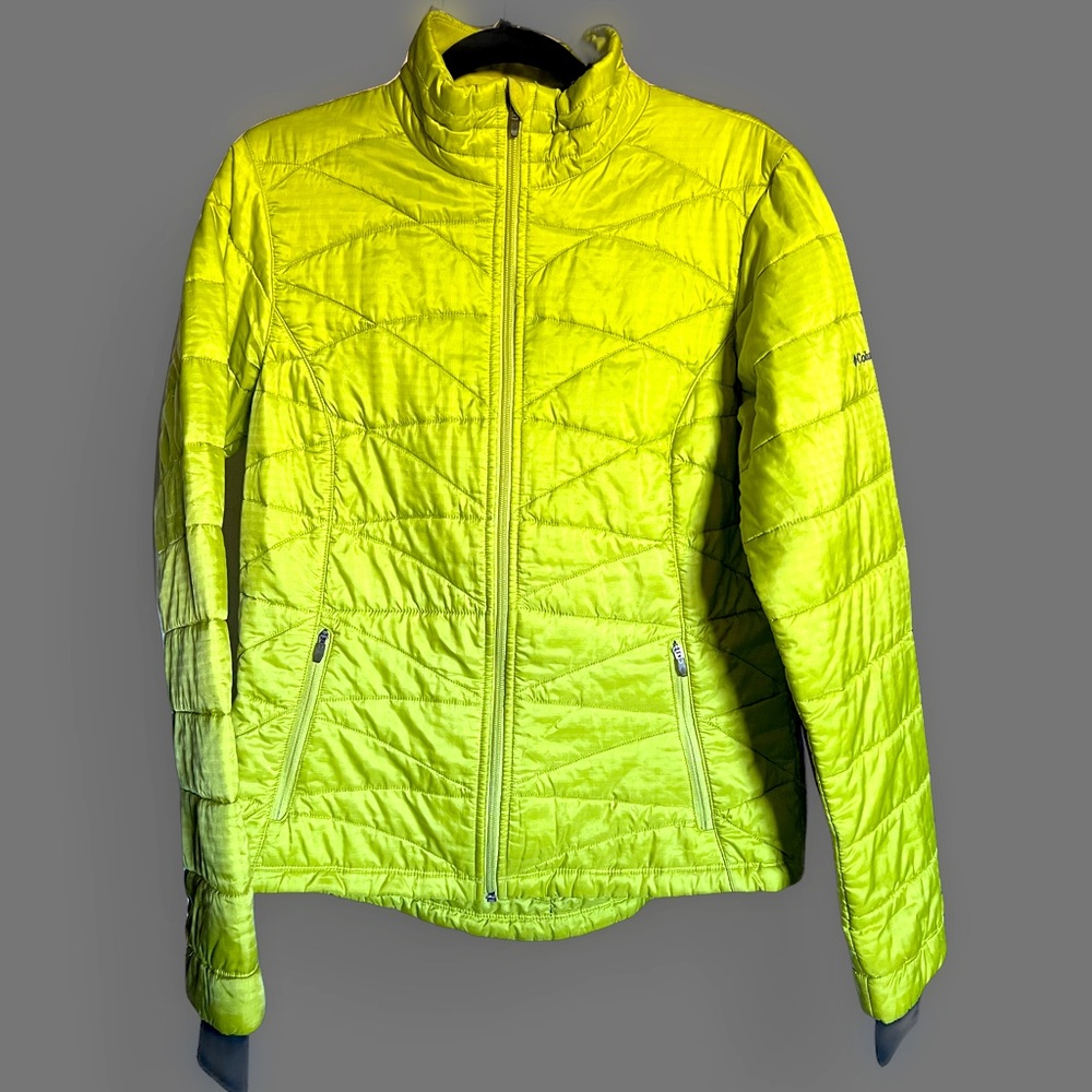 Columbia omni heat Winter Coat